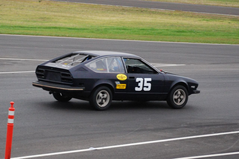 Illustration for article titled 24 Hours Of LeMons Arse Freeze-A-Palooza Über Gallery: Pasta Burners